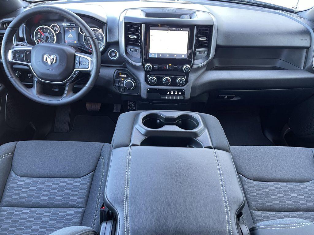 new 2026 Ram 1500 car, priced at $48,017