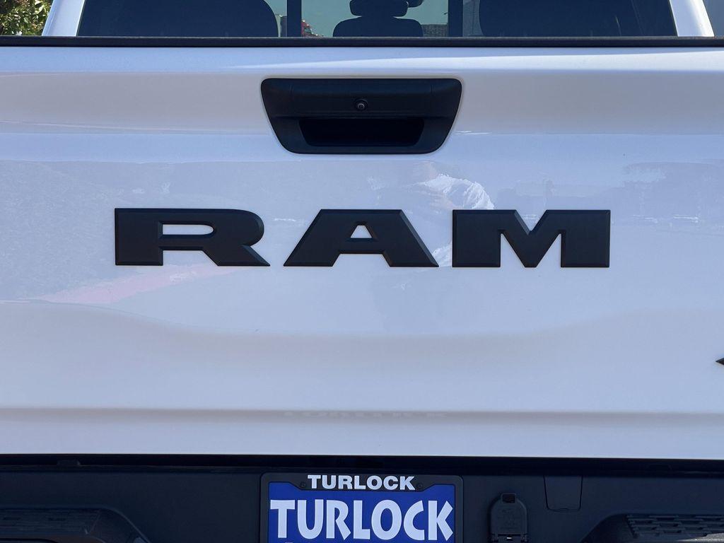 new 2026 Ram 1500 car, priced at $48,017