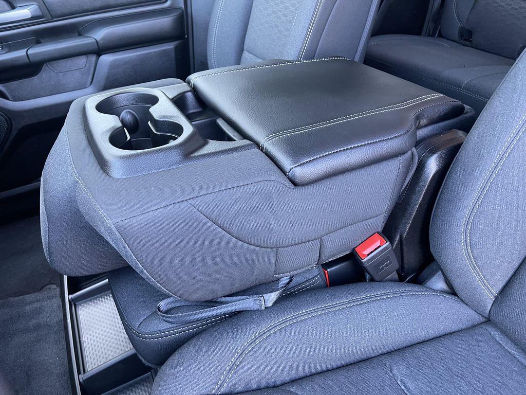 new 2026 Ram 1500 car, priced at $48,017