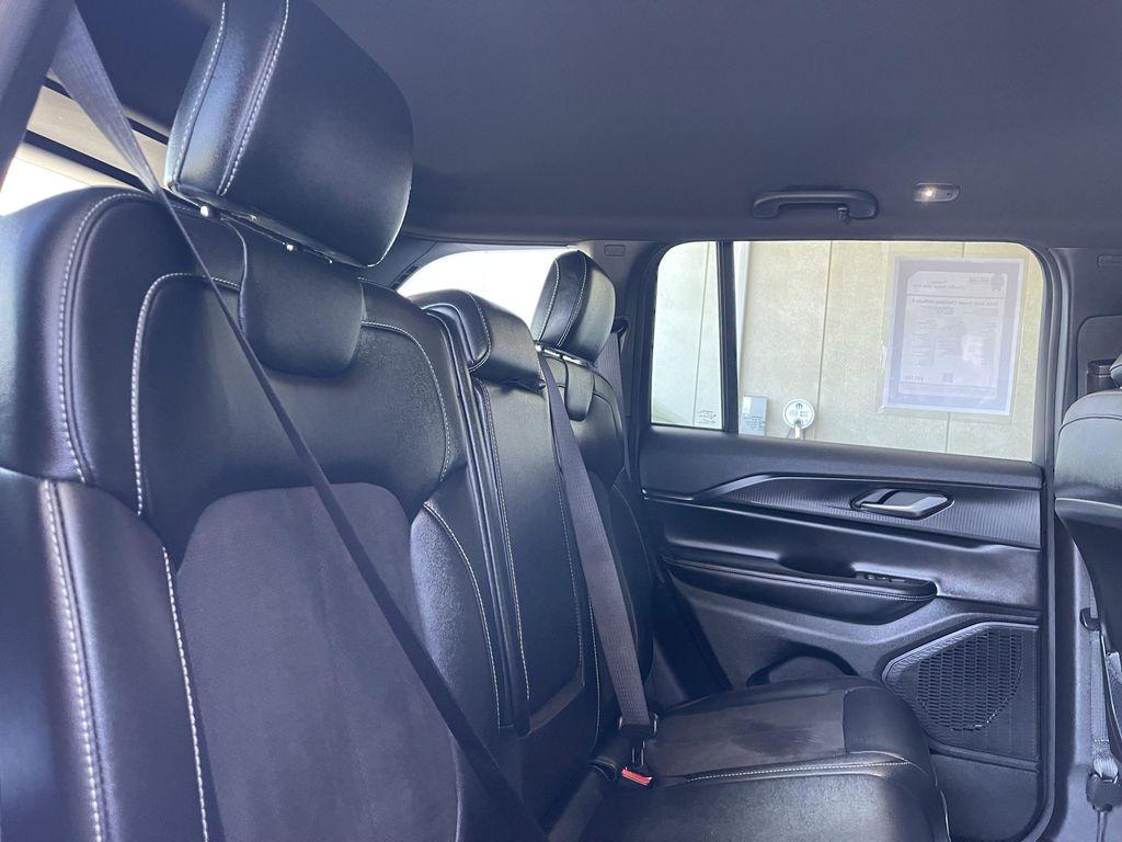 used 2023 Jeep Grand Cherokee car, priced at $32,426