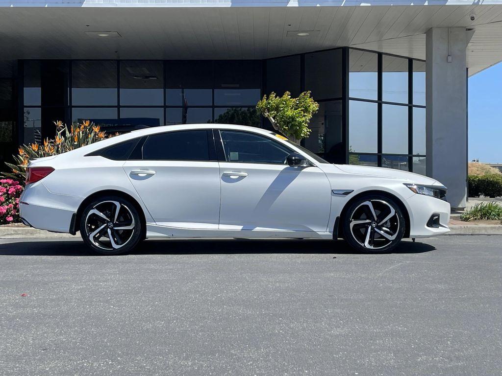 used 2022 Honda Accord car, priced at $25,998
