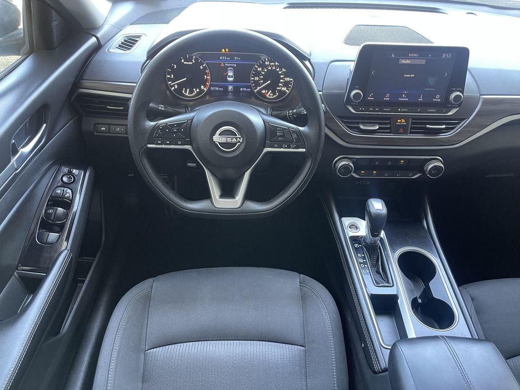 used 2023 Nissan Altima car, priced at $19,481