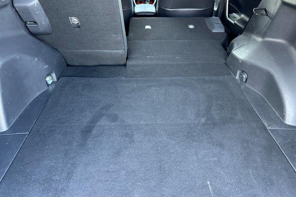 used 2023 Toyota RAV4 car, priced at $29,969