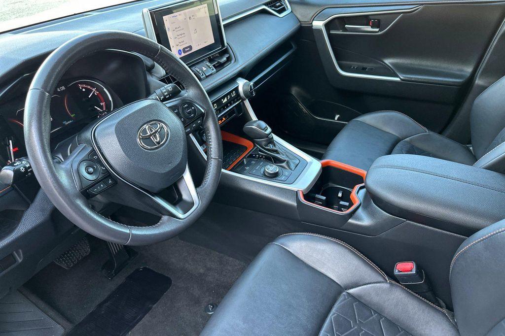 used 2023 Toyota RAV4 car, priced at $29,969