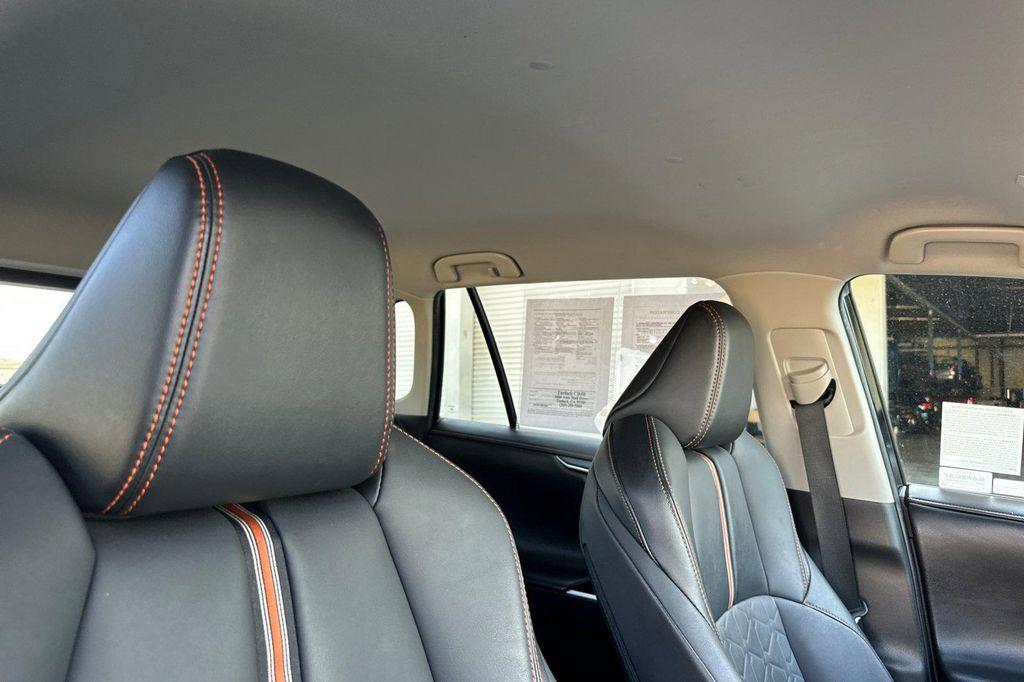 used 2023 Toyota RAV4 car, priced at $30,800