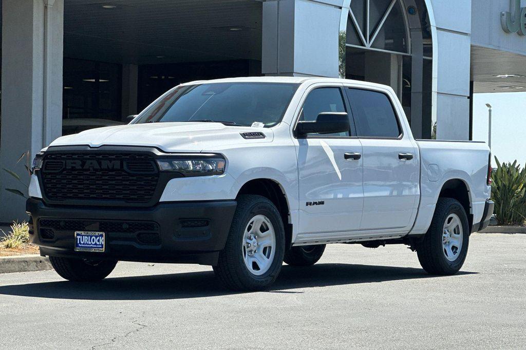 new 2026 Ram 1500 car, priced at $48,017