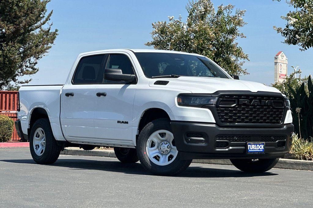 new 2026 Ram 1500 car, priced at $48,017