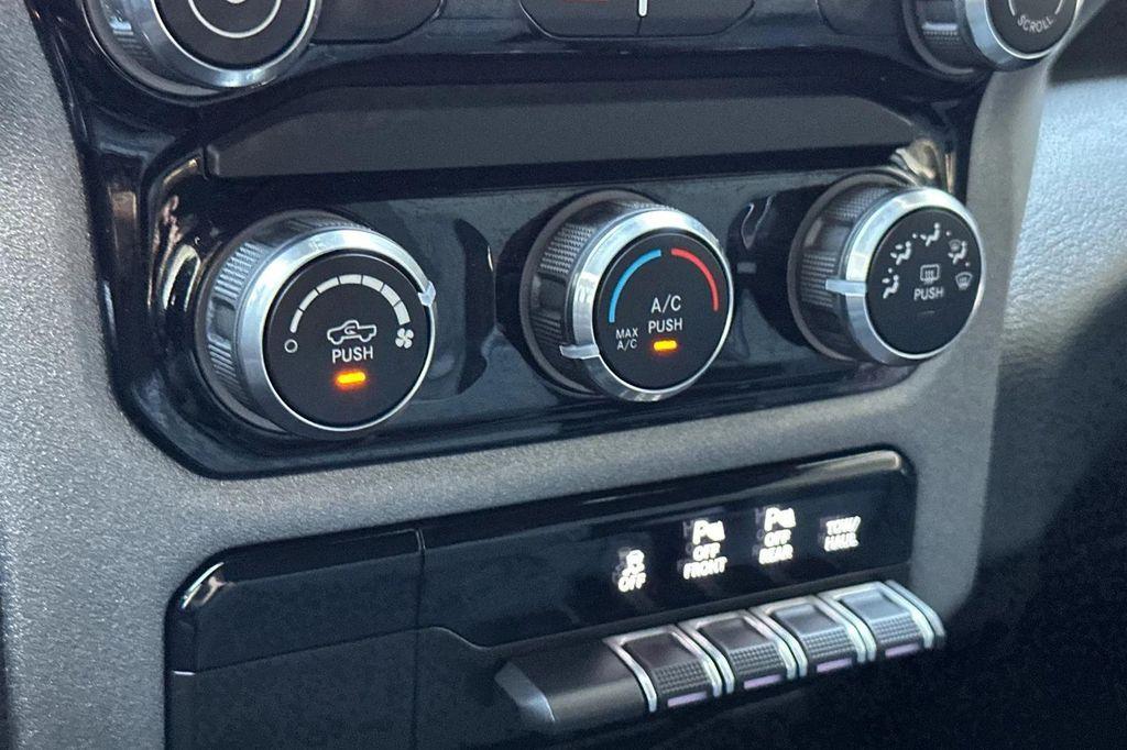new 2026 Ram 1500 car, priced at $44,405