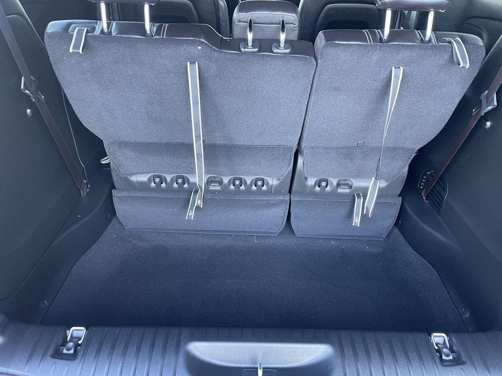 new 2026 Chrysler Voyager car, priced at $40,140