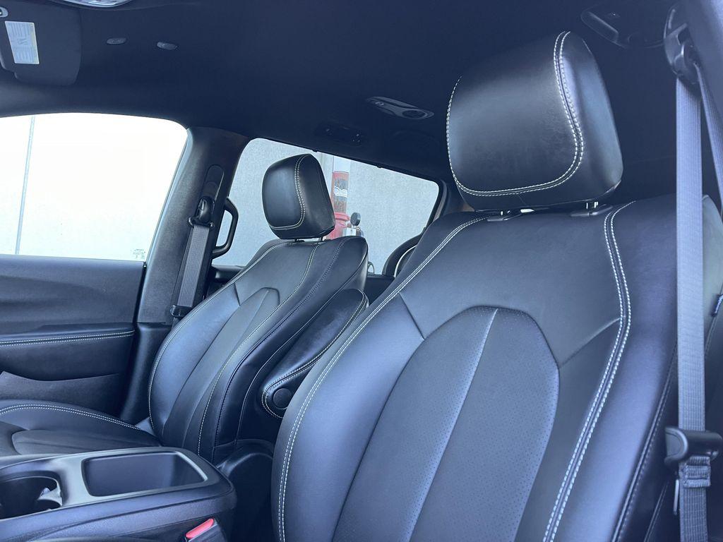 new 2026 Chrysler Voyager car, priced at $40,140