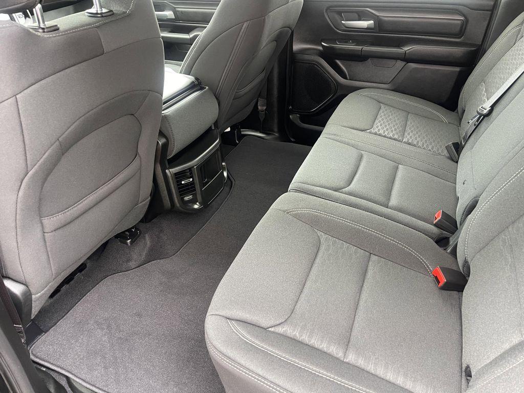 new 2026 Ram 1500 car, priced at $48,650