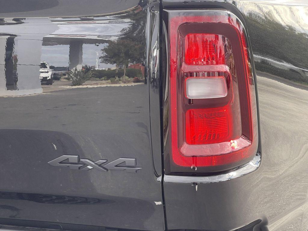 new 2026 Ram 1500 car, priced at $48,650