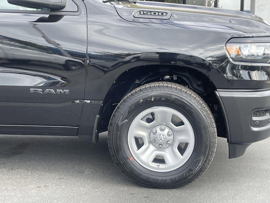new 2026 Ram 1500 car, priced at $48,650