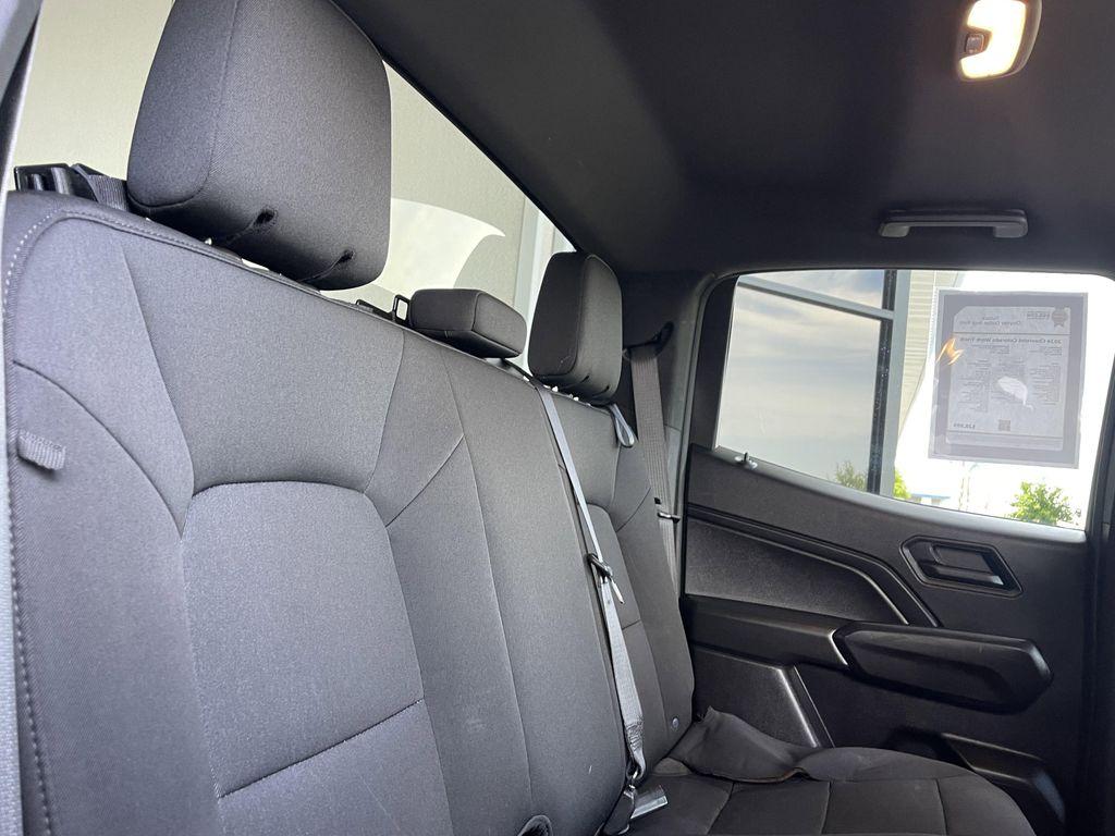 used 2024 Chevrolet Colorado car, priced at $29,084