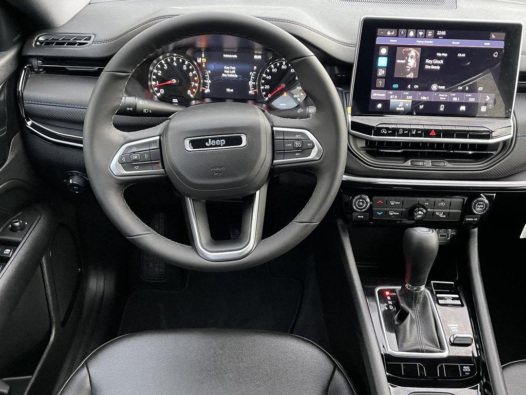 new 2026 Jeep Compass car, priced at $29,580