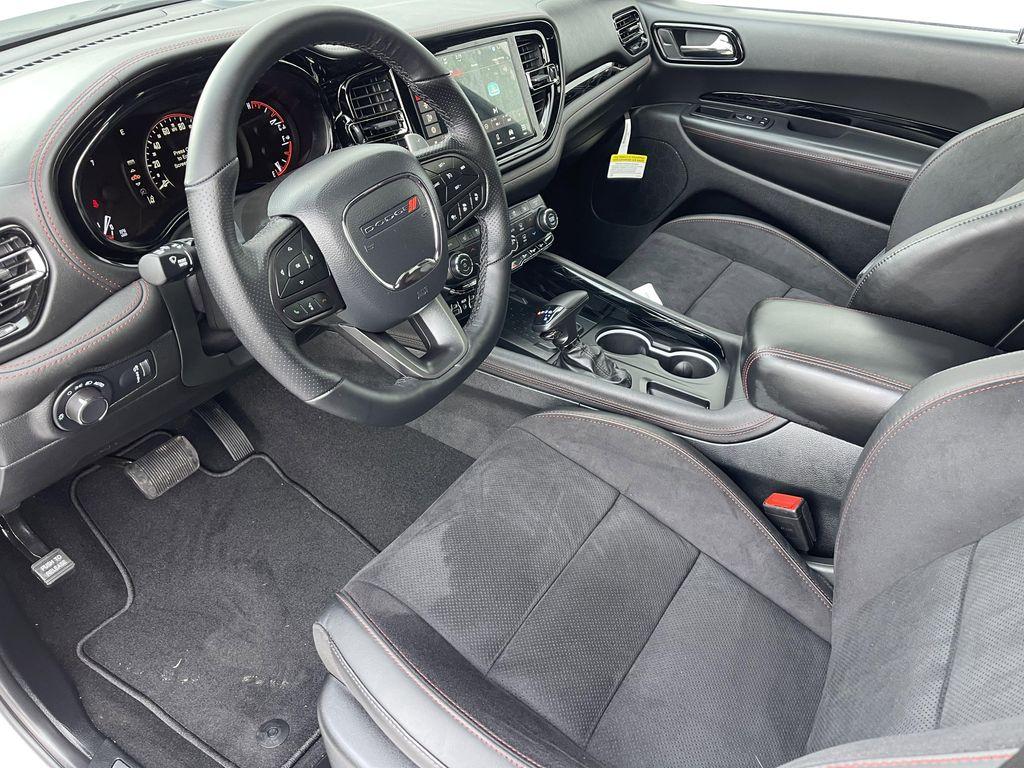 new 2026 Dodge Durango car, priced at $45,765