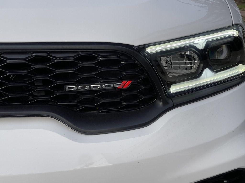 new 2026 Dodge Durango car, priced at $45,765