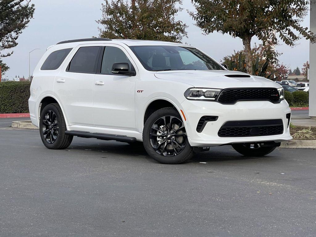 new 2026 Dodge Durango car, priced at $45,765