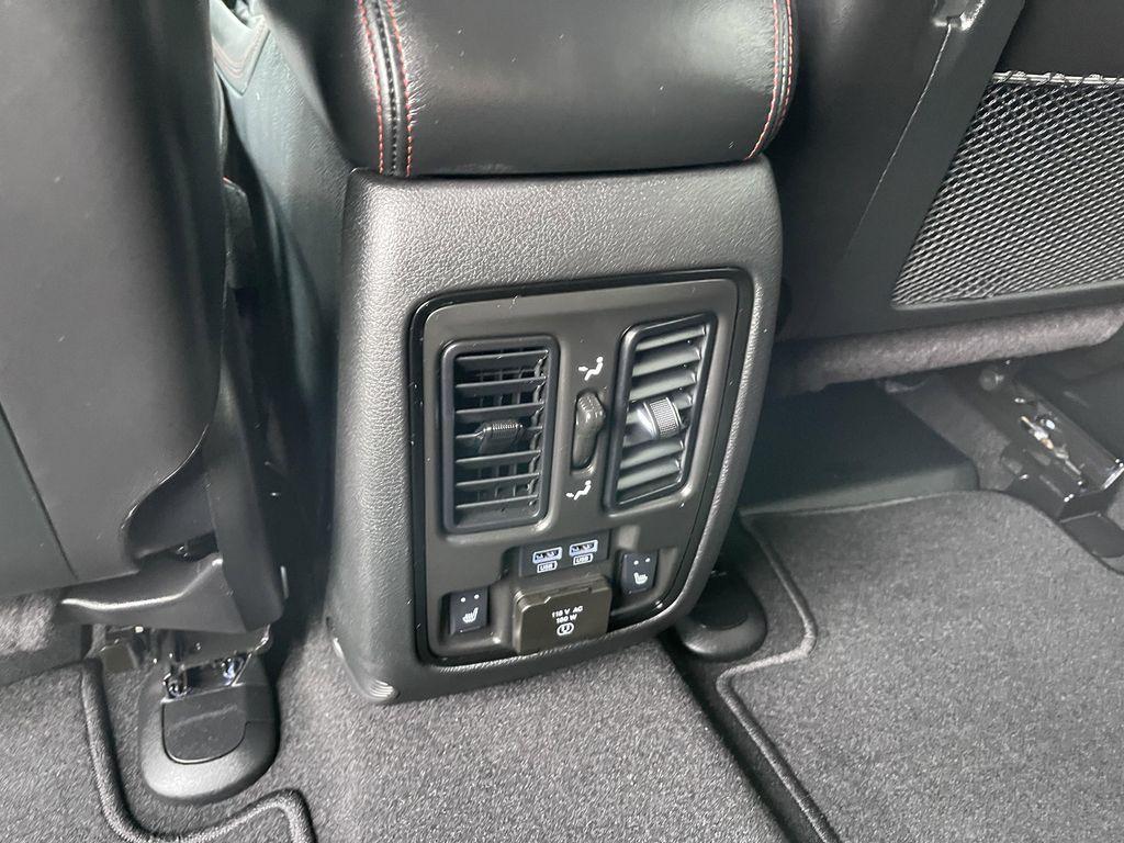new 2026 Dodge Durango car, priced at $45,765