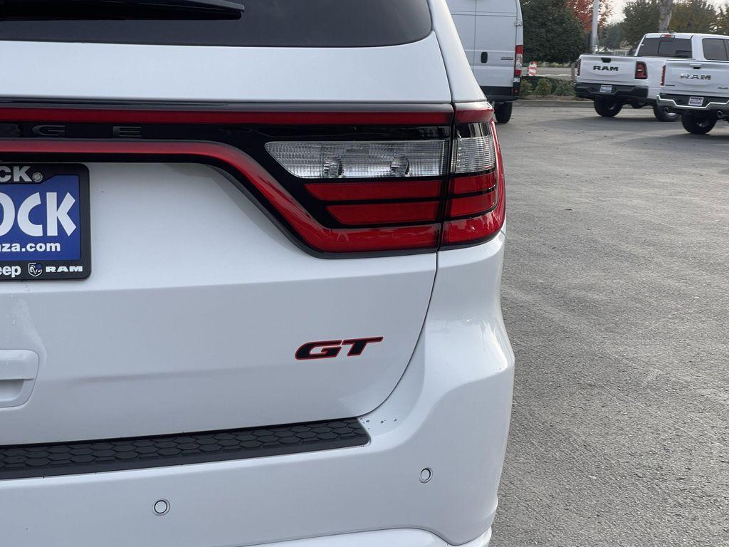 new 2026 Dodge Durango car, priced at $45,765