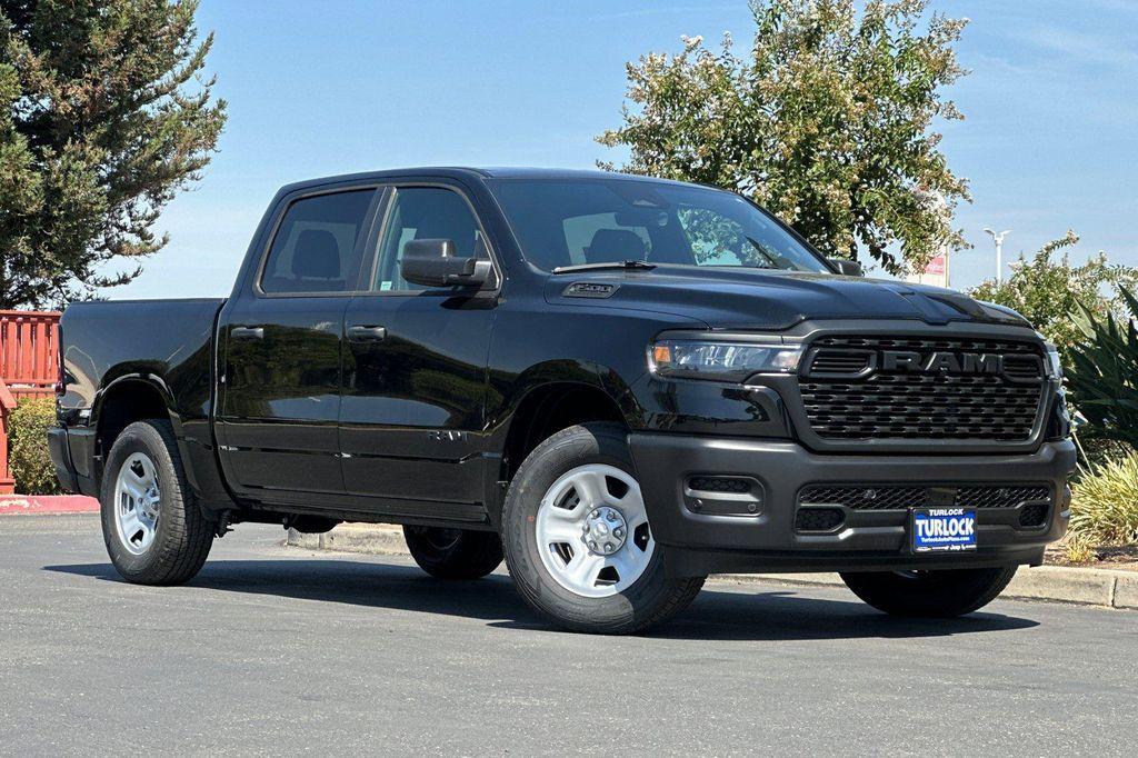 new 2026 Ram 1500 car, priced at $46,200