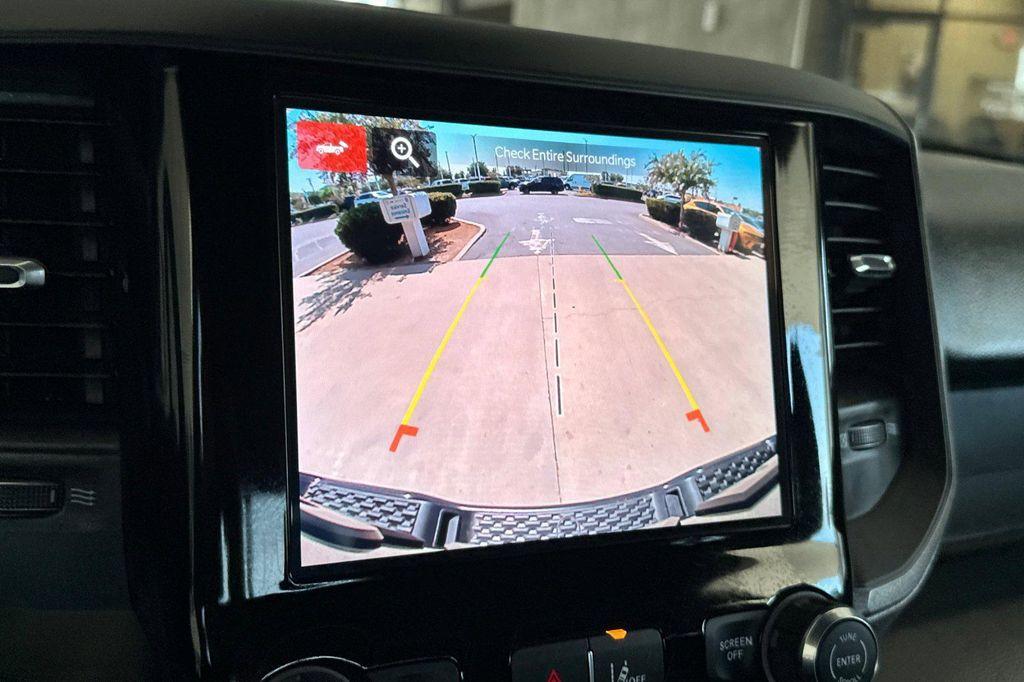 new 2026 Ram 1500 car, priced at $46,200