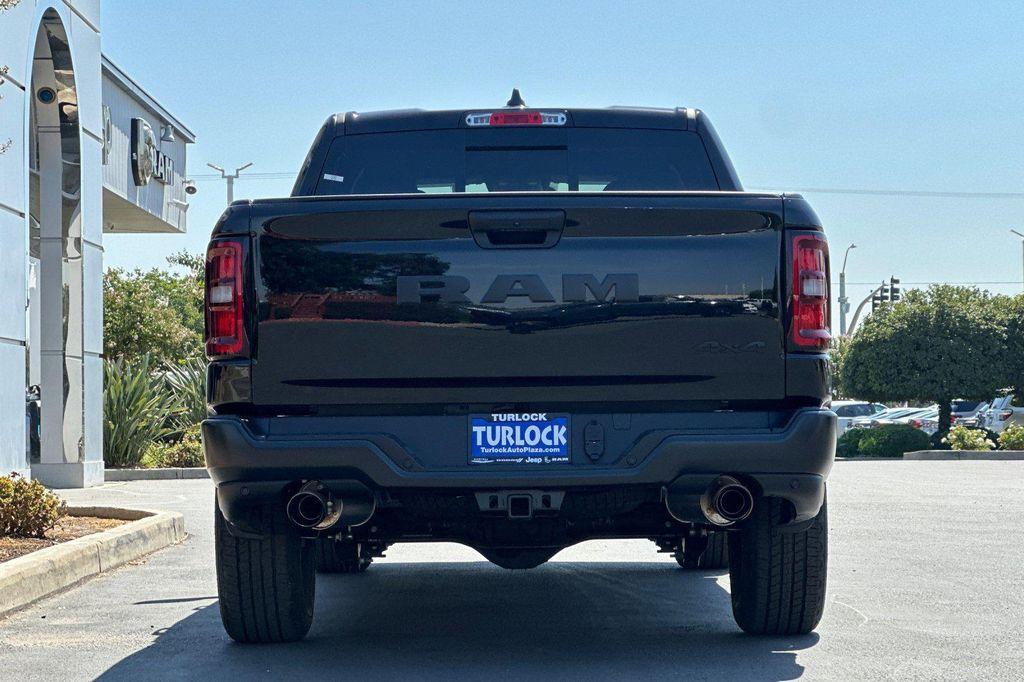 new 2026 Ram 1500 car, priced at $46,200