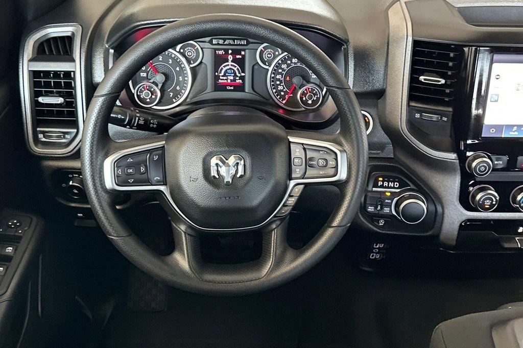 new 2026 Ram 1500 car, priced at $46,200