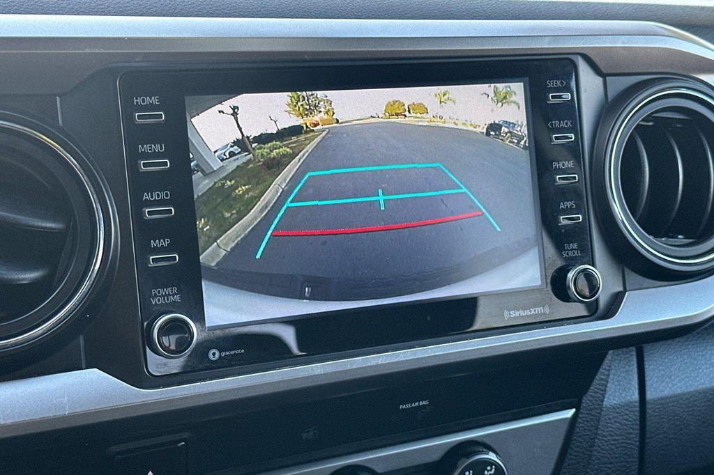 used 2023 Toyota Tacoma car, priced at $30,976