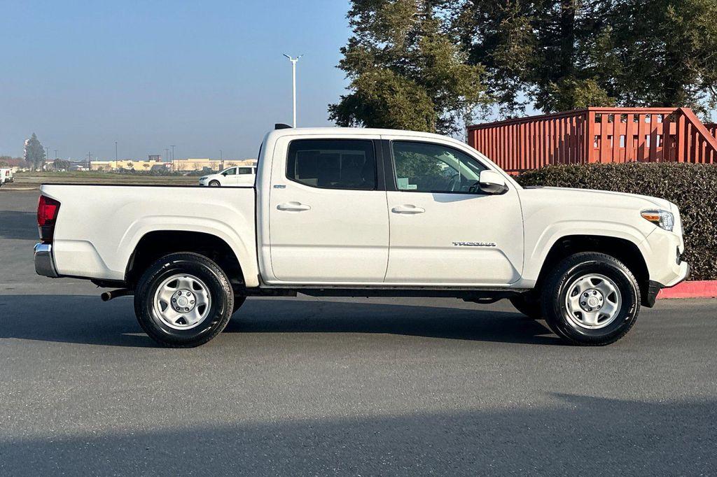 used 2023 Toyota Tacoma car, priced at $30,976