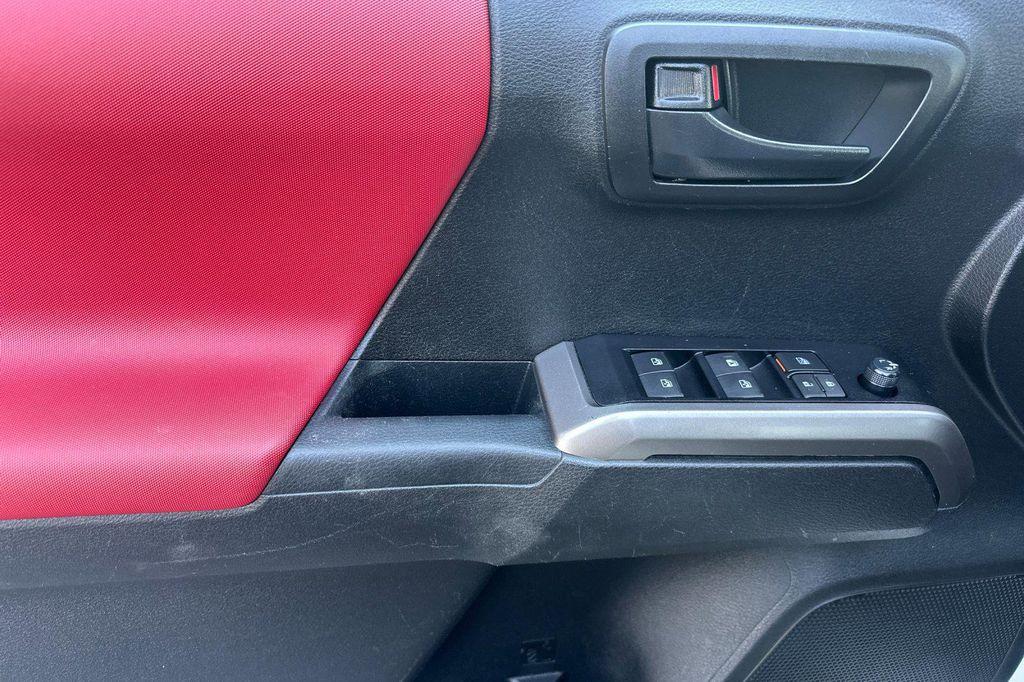 used 2023 Toyota Tacoma car, priced at $30,976