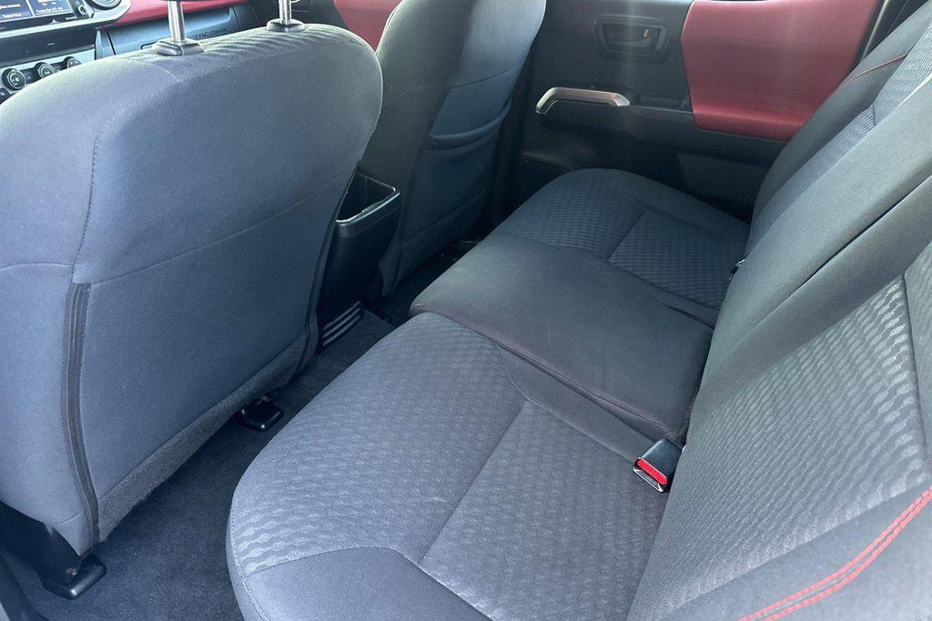 used 2023 Toyota Tacoma car, priced at $30,976