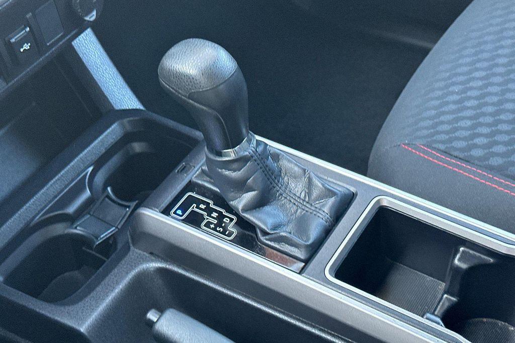 used 2023 Toyota Tacoma car, priced at $30,976