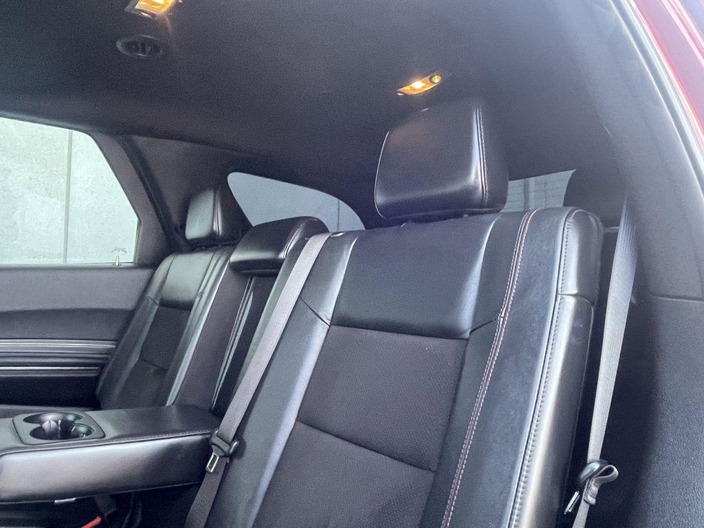 used 2022 Dodge Durango car, priced at $32,584