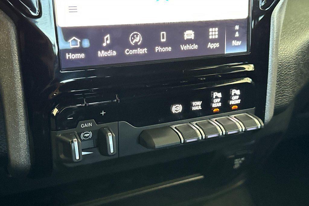 new 2026 Ram 3500 car, priced at $73,330