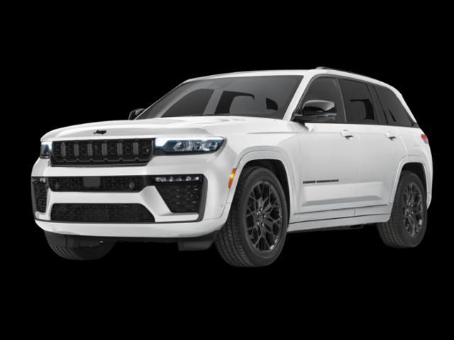 new 2026 Jeep Grand Cherokee car, priced at $48,350