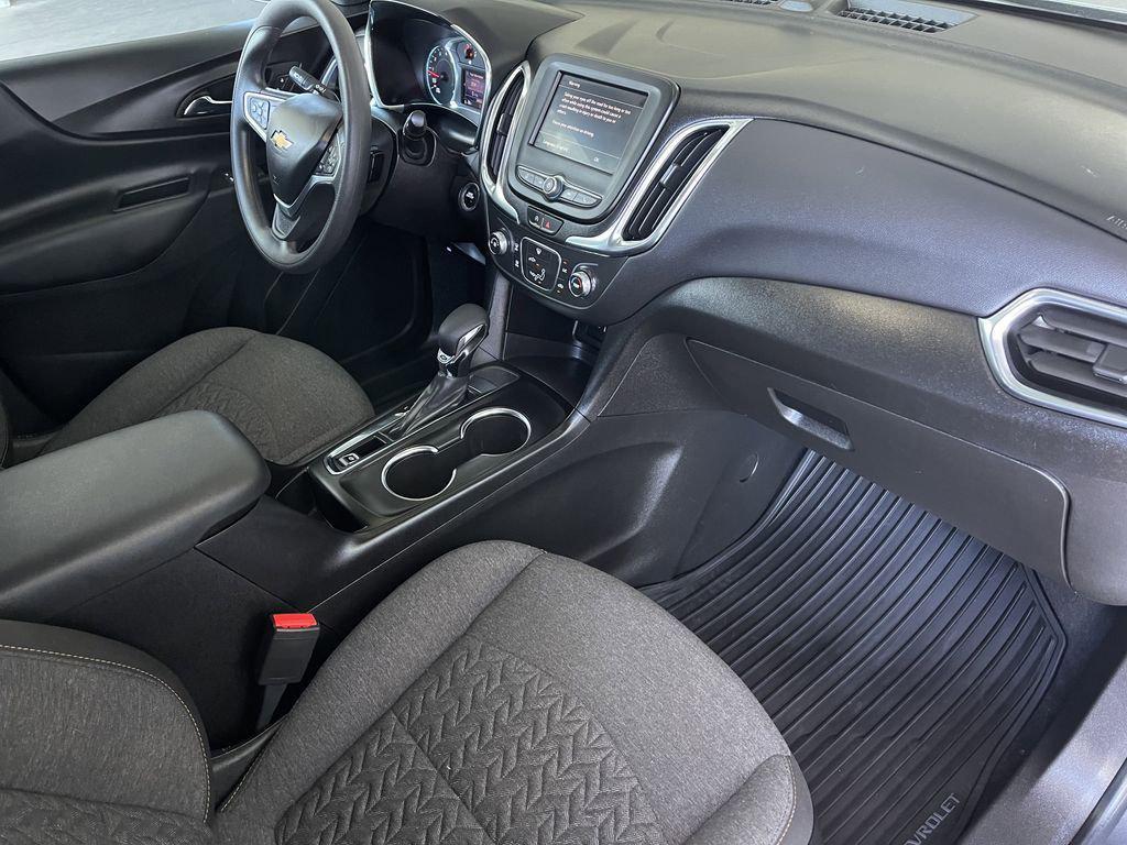 used 2022 Chevrolet Equinox car, priced at $21,621