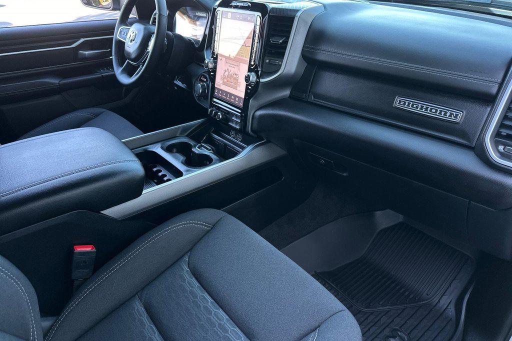 new 2025 Ram 1500 car, priced at $52,953
