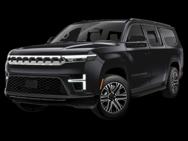 new 2026 Jeep Grand Wagoneer car, priced at $75,225