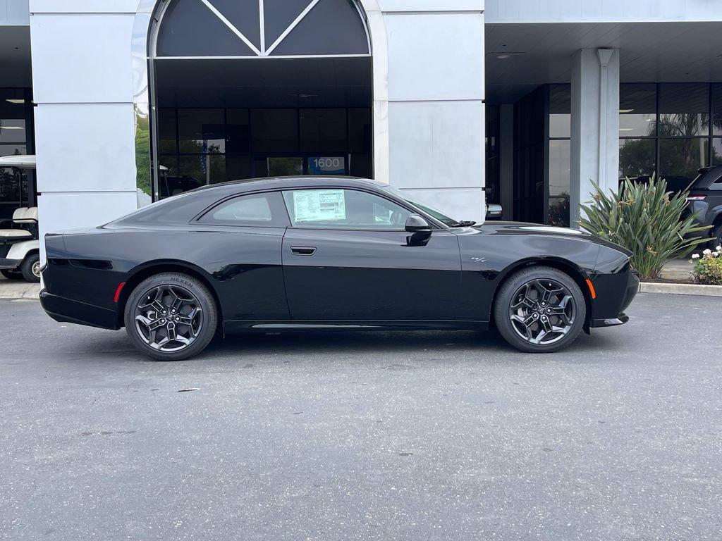 new 2026 Dodge Charger car, priced at $51,370