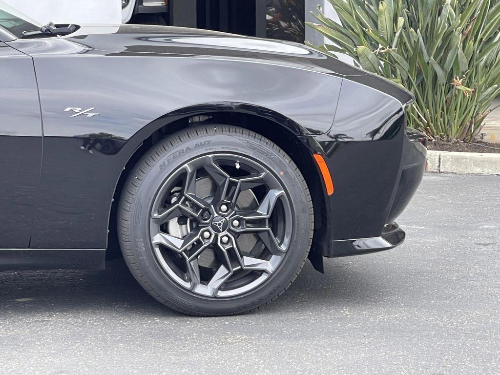 new 2026 Dodge Charger car, priced at $53,285