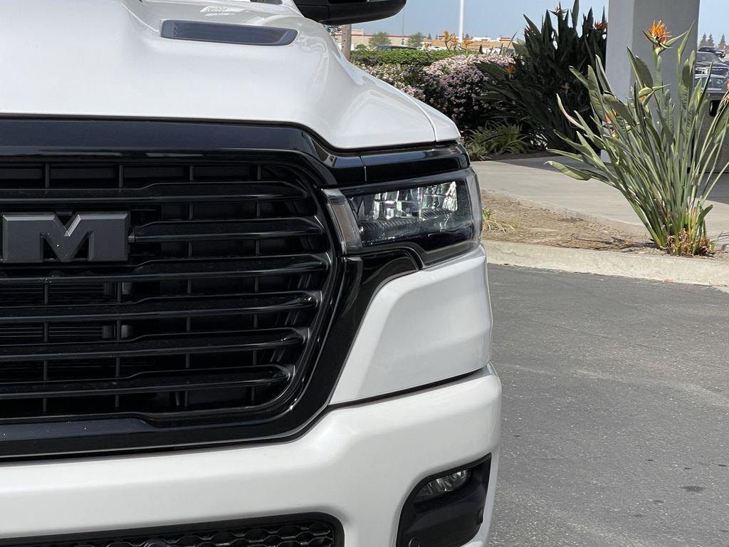 new 2026 Ram 1500 car, priced at $74,075