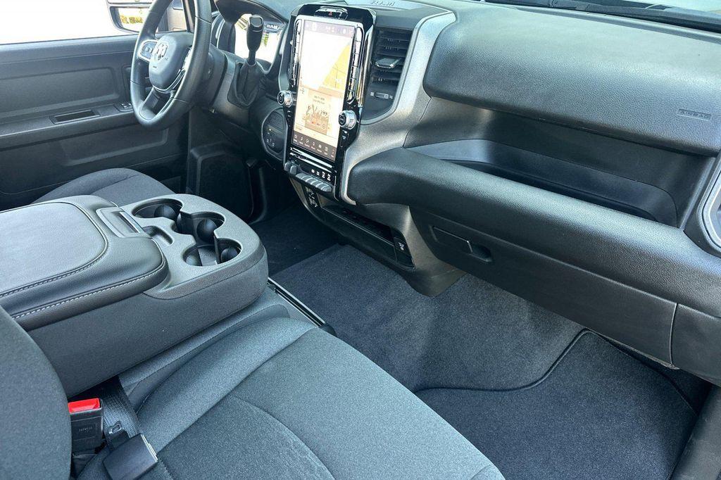 new 2025 Ram 2500 car, priced at $59,485