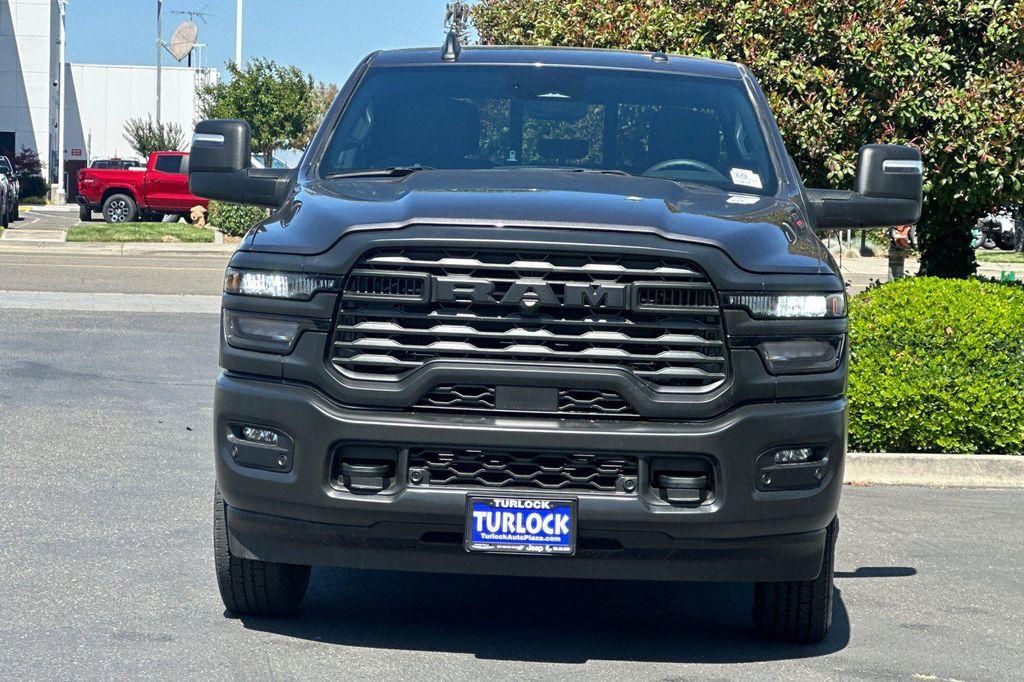 new 2025 Ram 2500 car, priced at $59,485