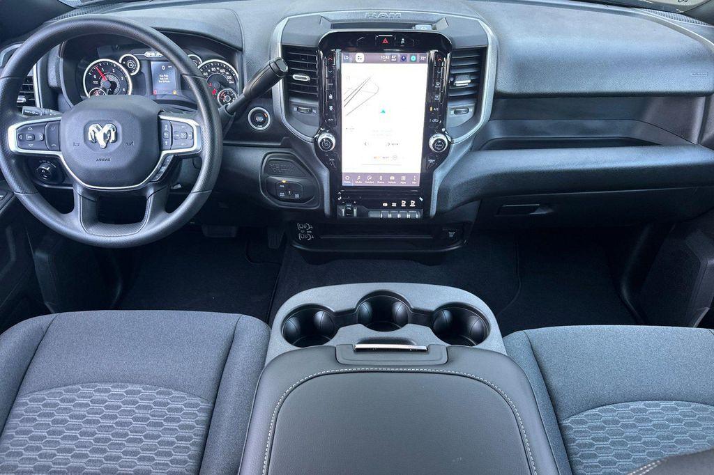 new 2025 Ram 2500 car, priced at $59,485