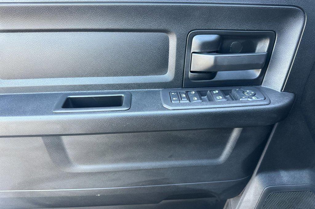 new 2025 Ram 2500 car, priced at $59,485