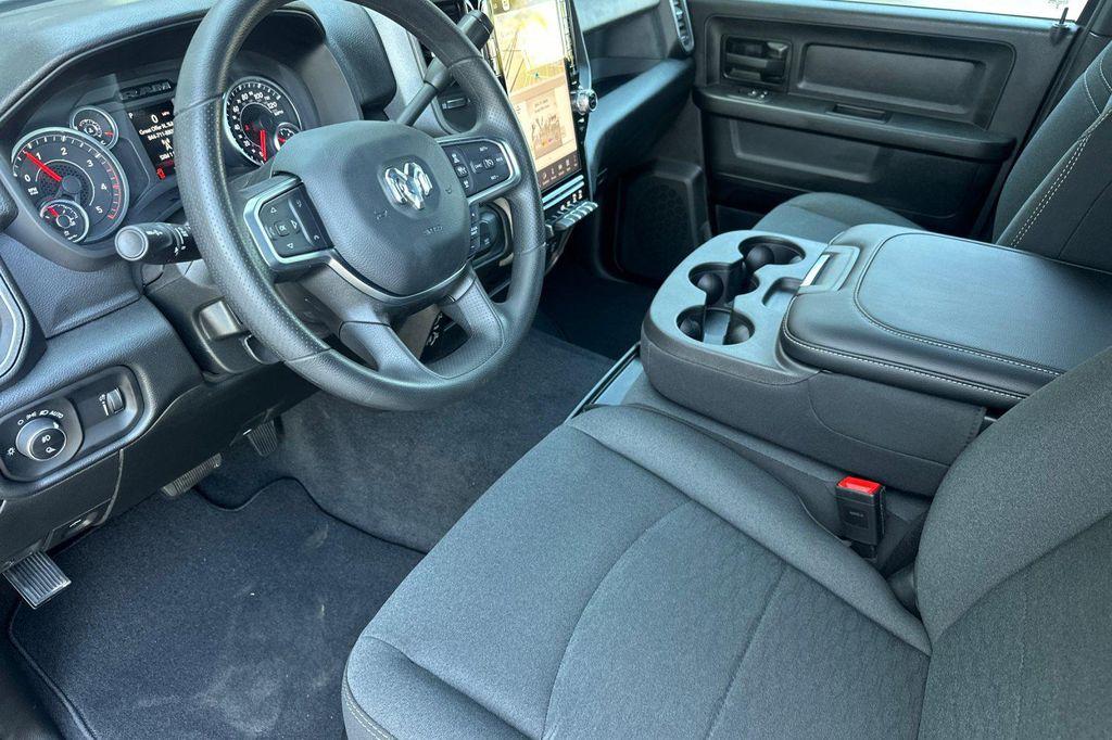 new 2025 Ram 2500 car, priced at $59,485