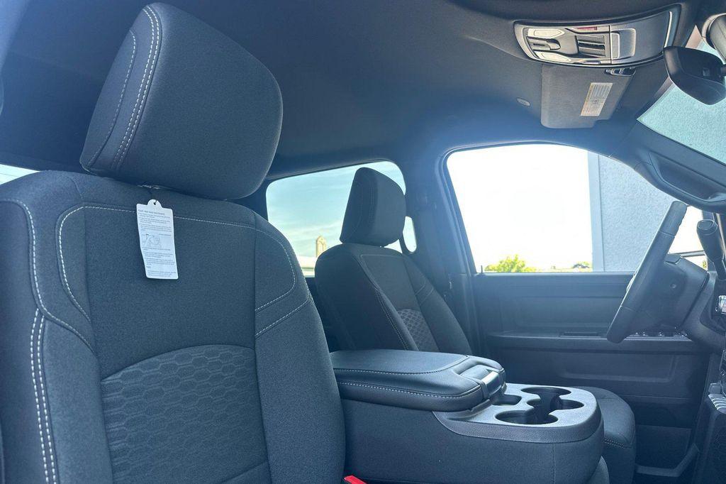 new 2025 Ram 2500 car, priced at $59,485