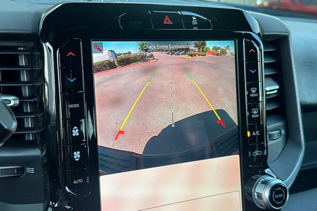 new 2025 Ram 2500 car, priced at $59,485