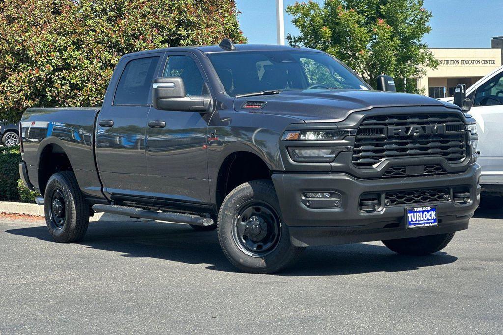 new 2025 Ram 2500 car, priced at $59,485